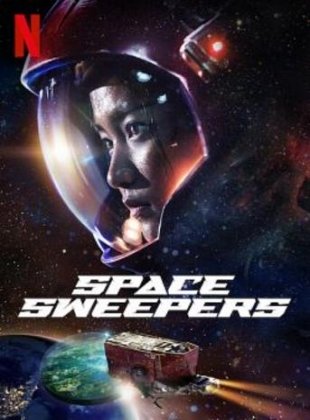 Space Sweepers en streaming