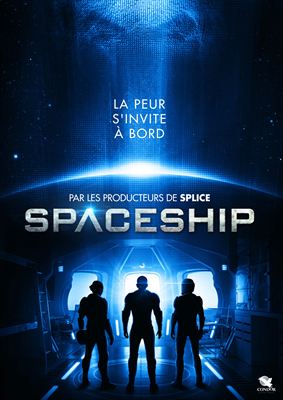 Spaceship en streaming