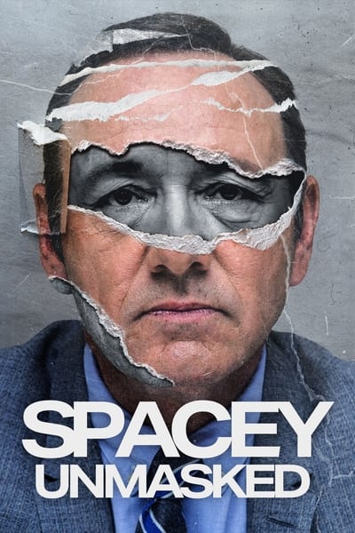 Spacey Unmasked - Saison 1 en streaming