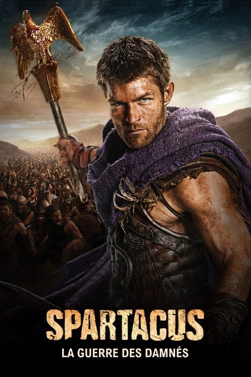 Spartacus - Saison 3 épisode 5 en streaming