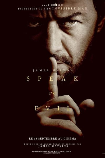 Speak No Evil en streaming