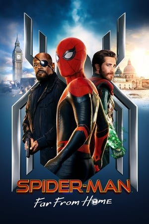 Spider-Man: Far From Home en streaming