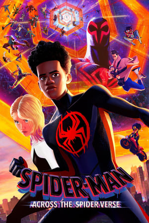 Spider-Man : Across the Spider-Verse en streaming