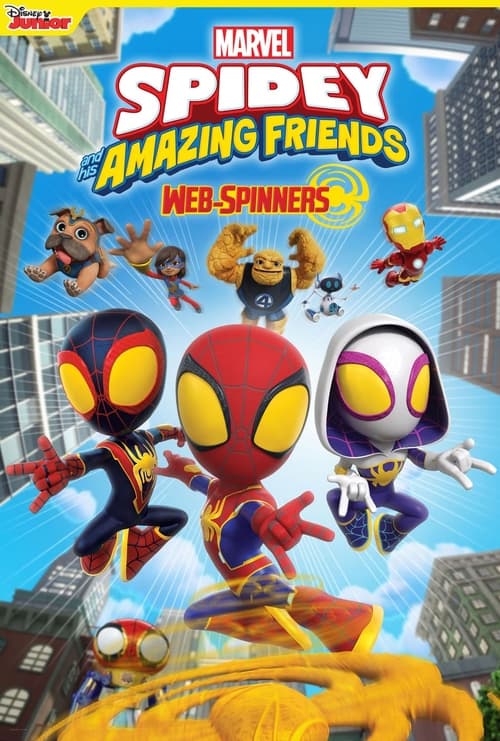 Spidey et ses amis extraordinaires en streaming