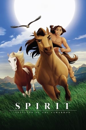 Spirit, l'étalon des plaines en streaming