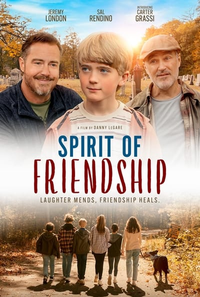 Spirit of Friendship en streaming