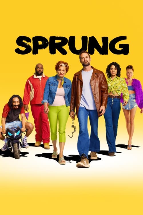 Sprung - Saison 1 en streaming