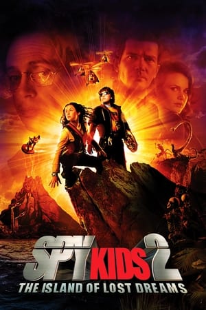 Spy kids 2 - espions en herbe en streaming