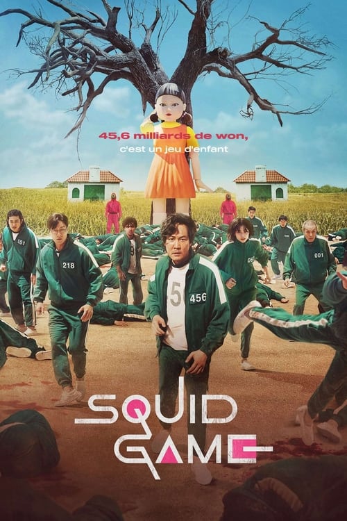 Squid Game - Saison 1 épisode 6 en streaming