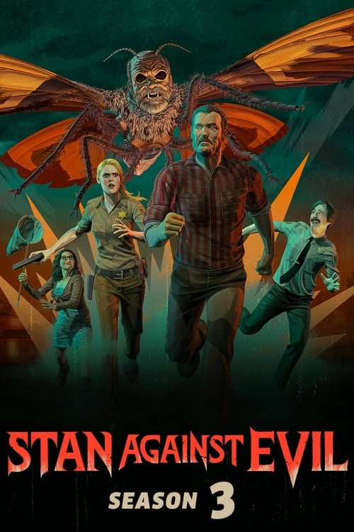 Stan Against Evil en streaming