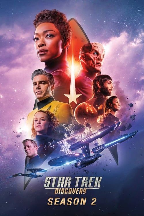 Star Trek Discovery - Saison 2 épisode 2 en streaming