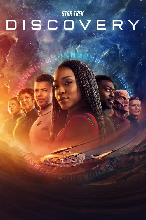 Star Trek : Discovery - Saison 5 épisode 2 en streaming