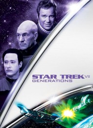 Star Trek Generations en streaming