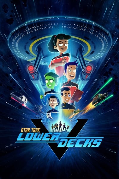 Star Trek : Lower Decks - Saison 5 en streaming