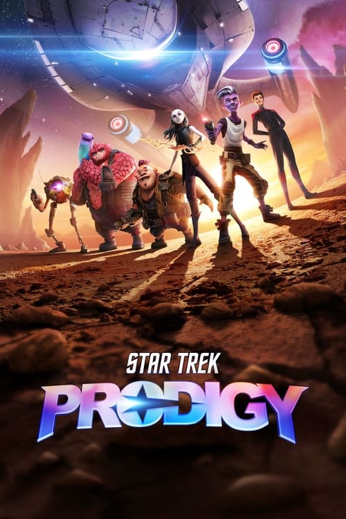 Star Trek : Prodigy en streaming