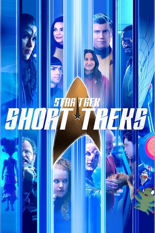 Star Trek: Short Treks - Saison 0 en streaming