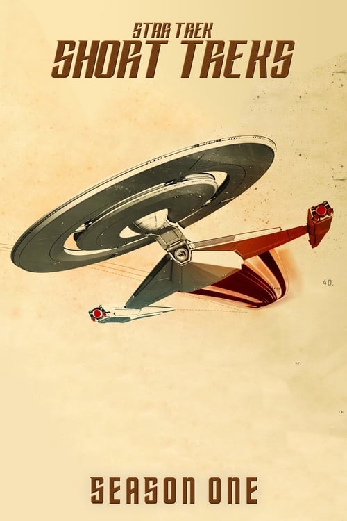 Star Trek: Short Treks - Saison 1 en streaming