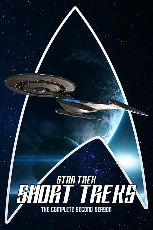 Star Trek: Short Treks en streaming