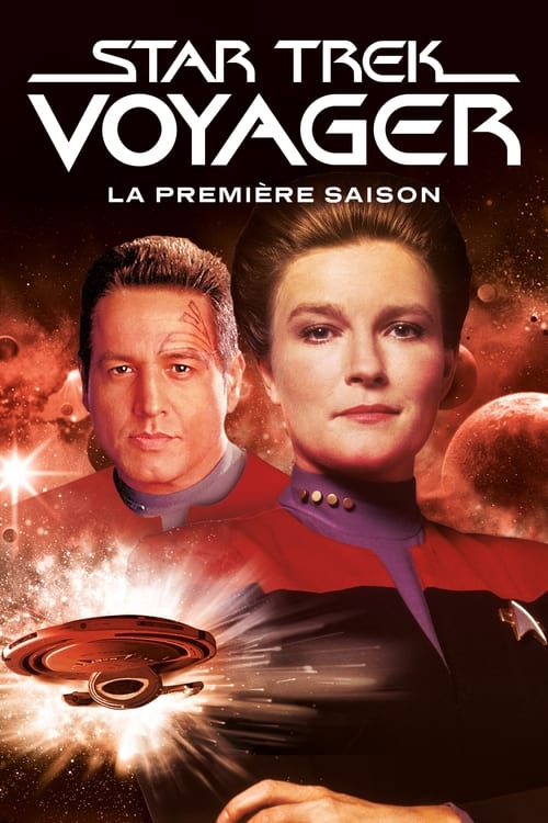 Star Trek: Voyager - Saison 1 épisode 15 en streaming