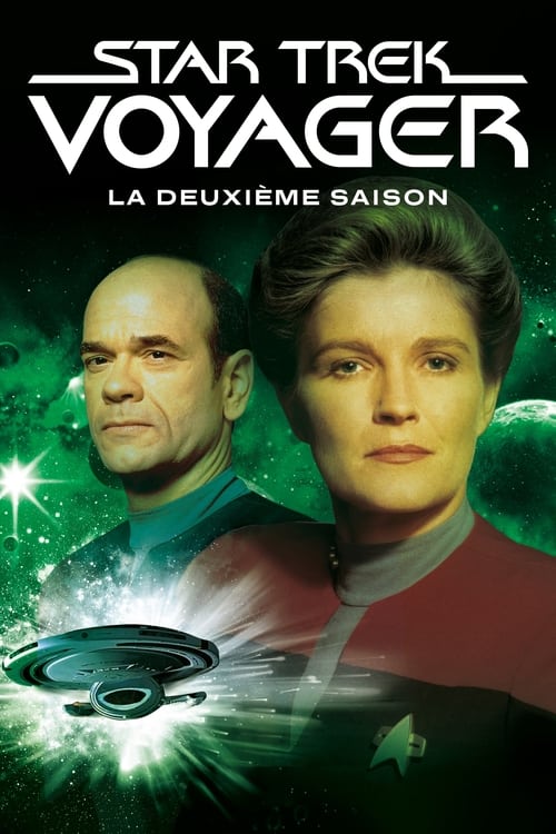 Star Trek: Voyager en streaming