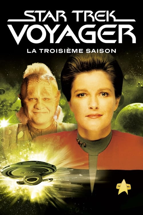 Star Trek: Voyager - Saison 3 épisode 9 en streaming