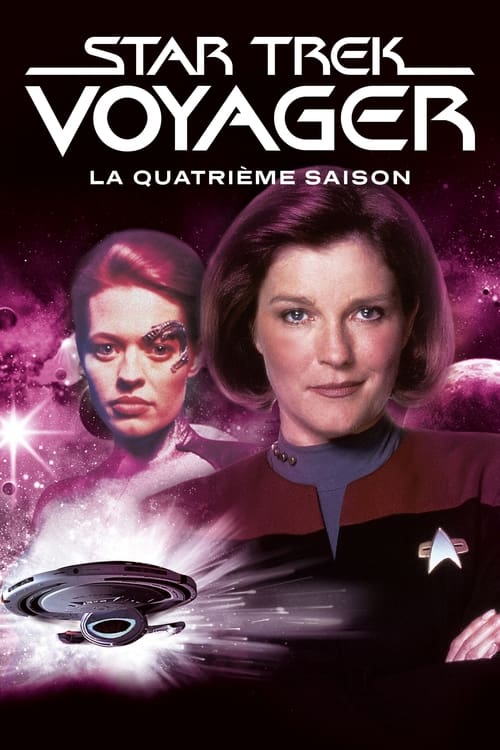 Star Trek: Voyager - Saison 4 en streaming