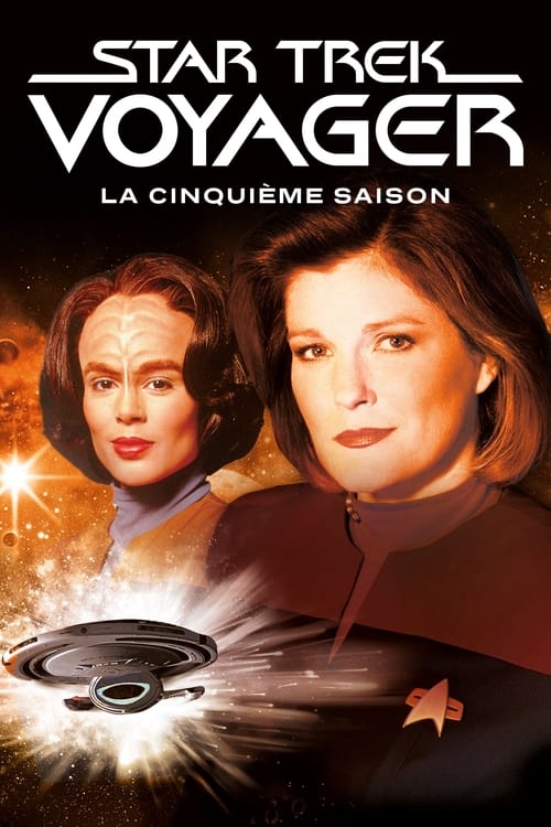 Star Trek: Voyager - Saison 5 en streaming