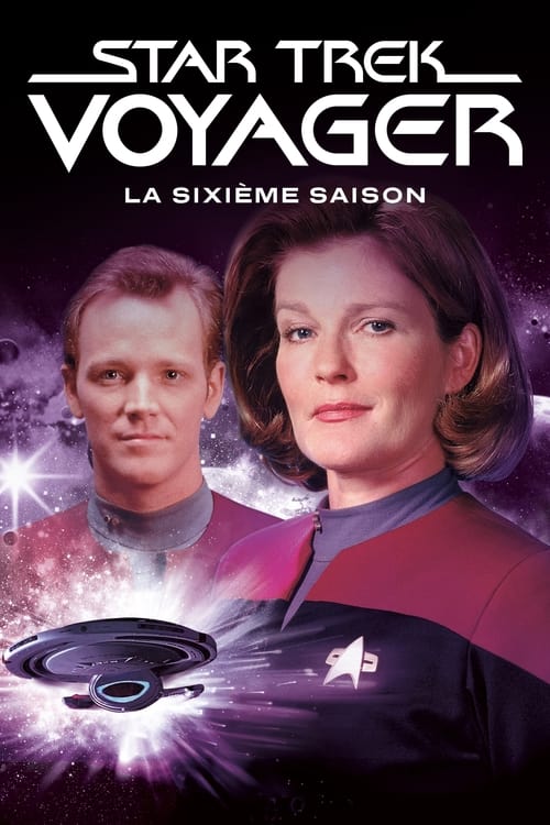 Star Trek: Voyager - Saison 6 épisode 20 en streaming