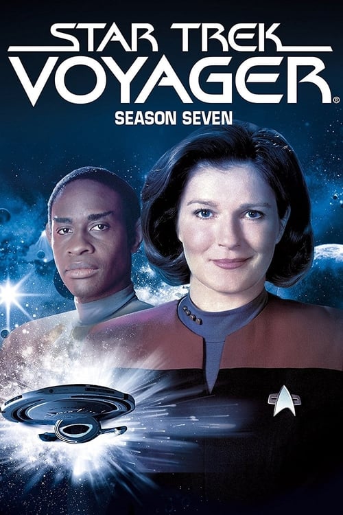 Star Trek: Voyager - Saison 7 en streaming