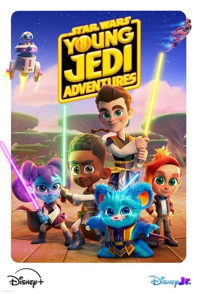 Star Wars : Les Aventures des Petits Jedi - Saison 2 épisode 11 en streaming