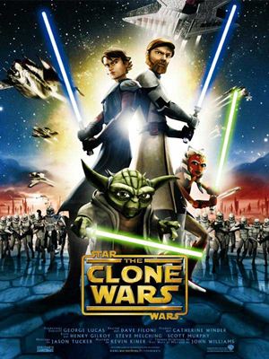 Star Wars: The Clone Wars en streaming