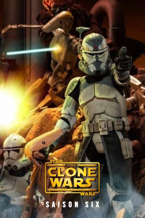 Star Wars: The Clone Wars