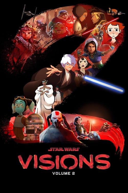 Star Wars Visions - Saison 2