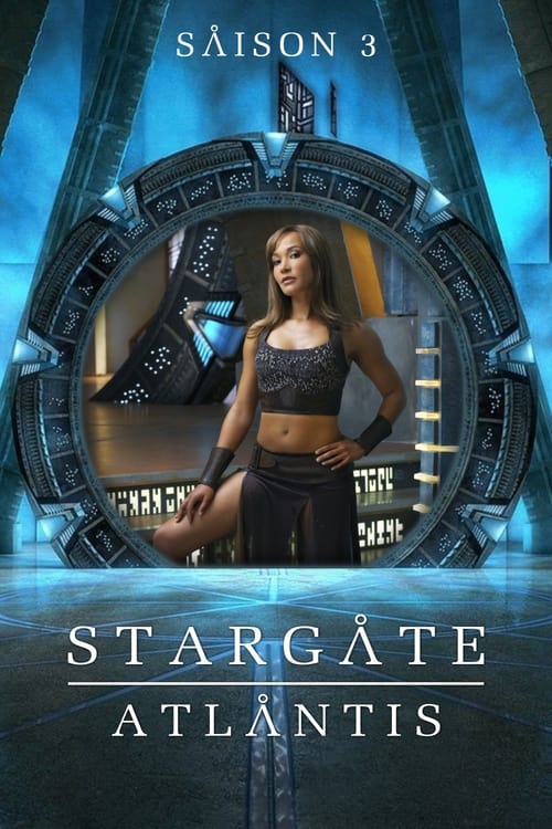 Stargate: Atlantis - Saison 3 épisode 3 en streaming