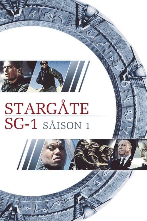 Stargate SG-1 - Saison 1 épisode 1 en streaming