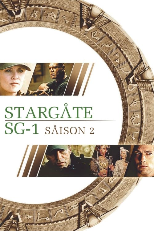 Stargate SG-1 - Saison 2 en streaming