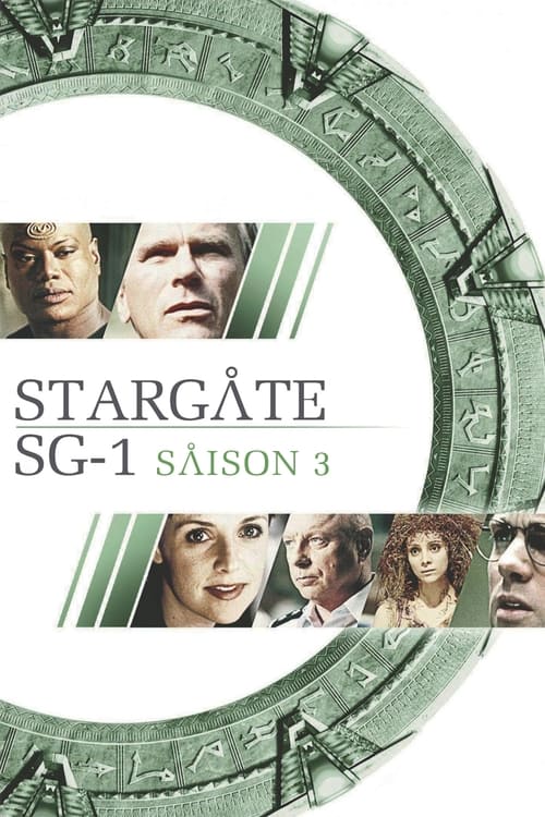 Stargate SG-1 - Saison 3 en streaming