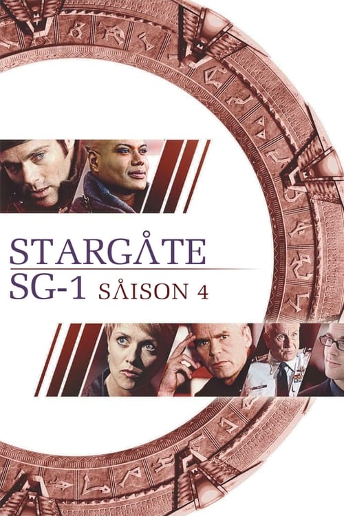 Stargate SG-1 - Saison 4 en streaming