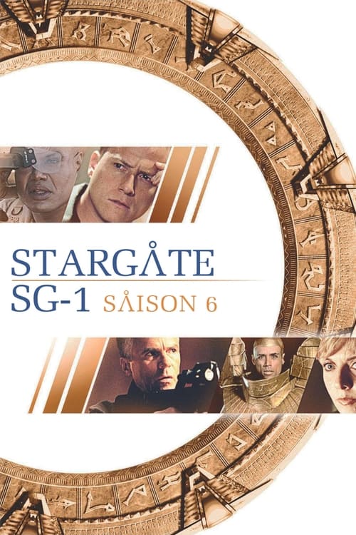 Stargate SG-1 - Saison 6