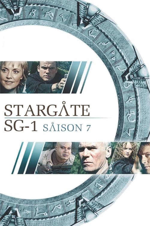 Stargate SG-1 - Saison 7 épisode 16 en streaming