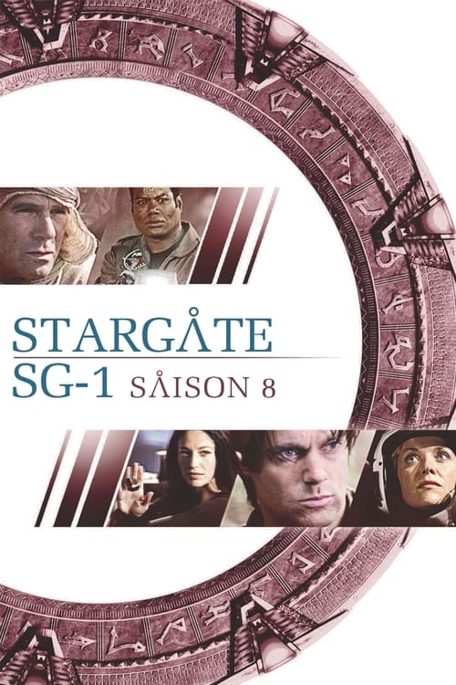 Stargate SG-1 - Saison 8 en streaming