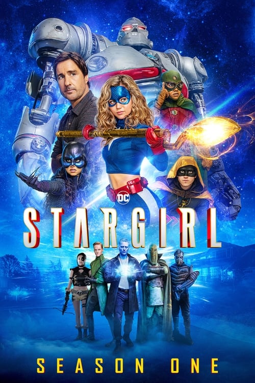 Stargirl - Saison 1 épisode 1 en streaming