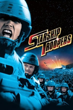 Starship Troopers en streaming