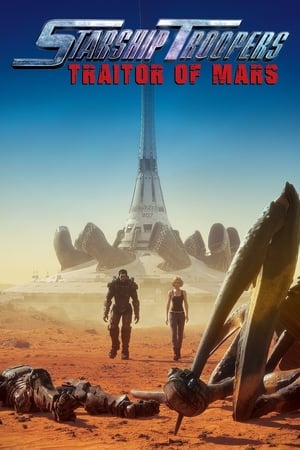 Starship Troopers: Traitor Of Mars en streaming