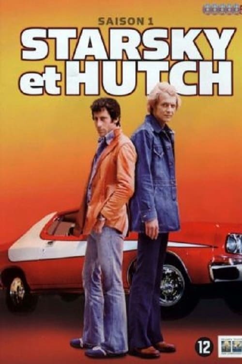 Starsky et Hutch en streaming