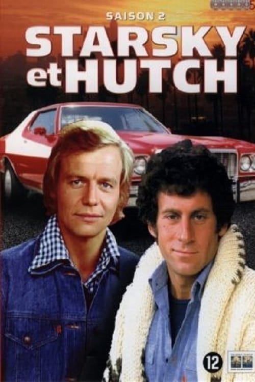 Starsky et Hutch - Saison 2 en streaming