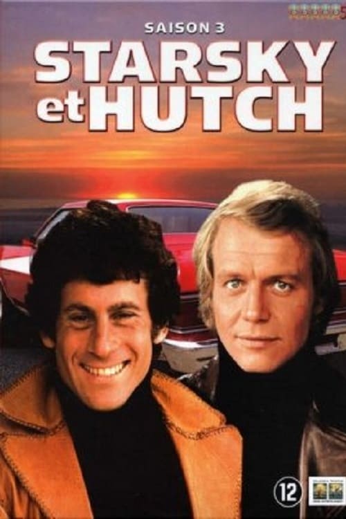 Starsky et Hutch en streaming