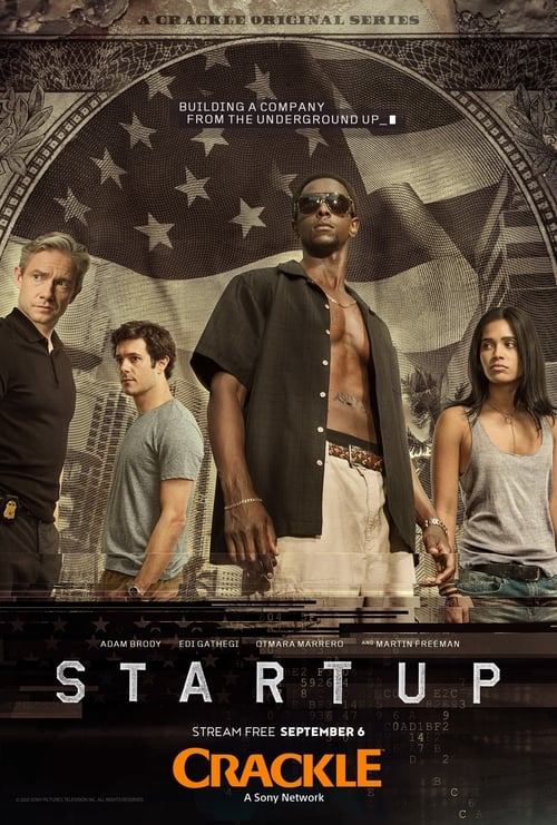 StartUp - Saison 1 en streaming