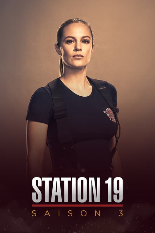 Station 19 - Saison 3 en streaming