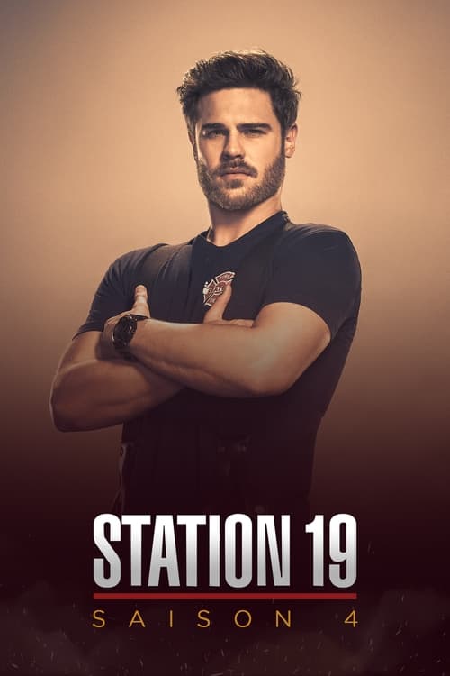 Station 19 - Saison 4 en streaming